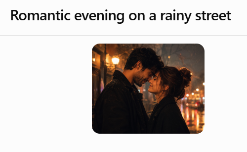 kobbat360's tweet photo. On a rainy evening, Maya missed the last bus home and found herself standing alone beneath a small café awning. As she checked her phone, a voice beside her said, “Looks like the weather has its own plans tonight.”
Arif smiled. “Me too.https://t.co/zXuz0gNumk https://t.co/GDmCehC7SV
