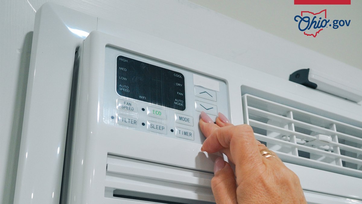 ohgov's tweet photo. Need help staying cool this summer?
Ohio’s HEAP Summer Crisis Program can help eligible families pay electric bills and get cooling support. Apply now: https://t.co/vWFt0kMYI9 ☀️💡 #OhioHEAP https://t.co/Rot6NIr4EF