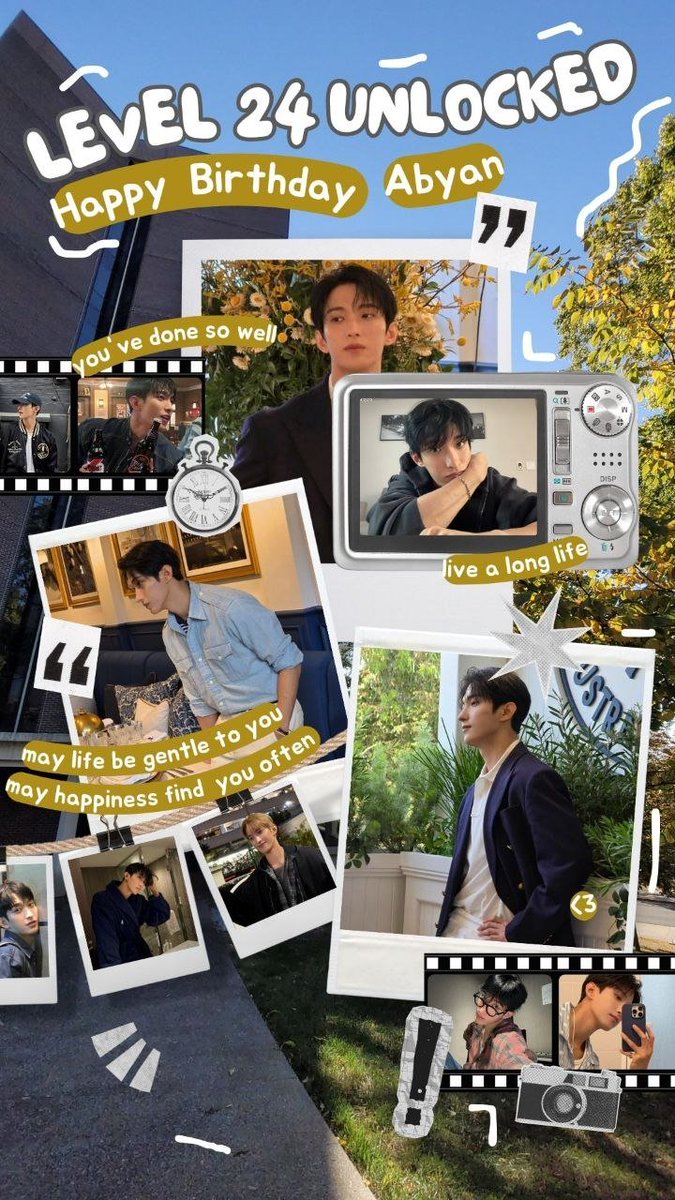 bvrdua's tweet photo. HBD HBD brooo, @damagme. Do'anya mandiri aja yaak, ntar di-aamiin-in sama seluruh warga. Sehat-sehat da pokoknya mah. https://t.co/sqIuM0FrZ1