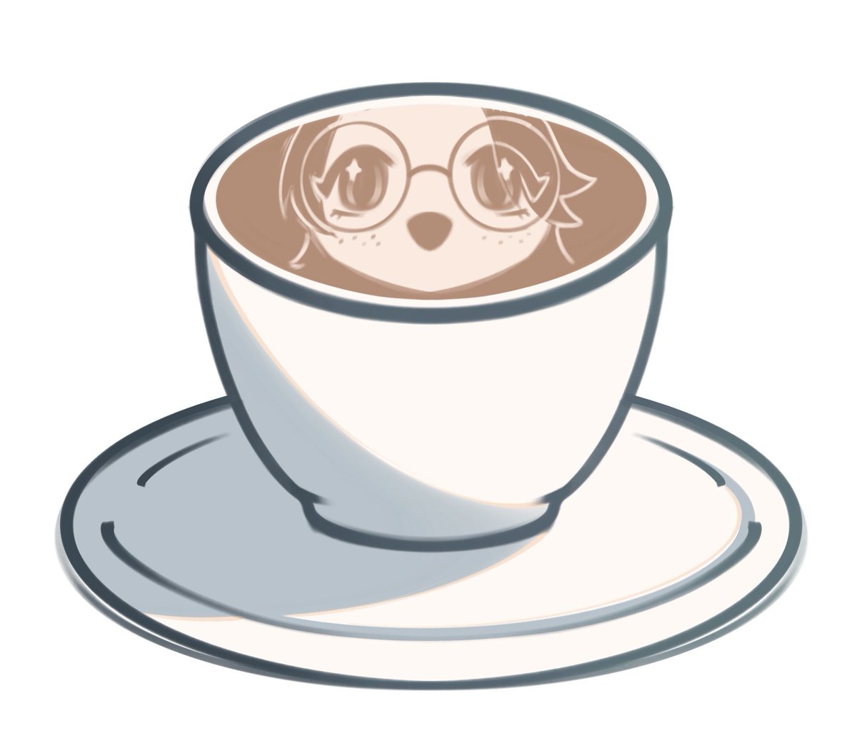 briarbrightsoul's tweet photo. Good morning!!!
Here's a cup of pixie for your troubles (8 Splenda packets and 60% creamer)
๐จ: @Lychee_VT
#pixiepicasso https://t.co/uwtSNWNaAE