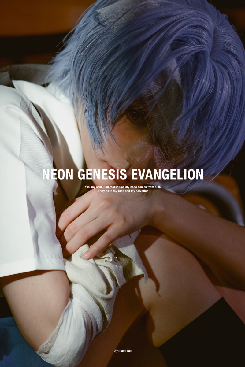 liu_pic0406's tweet photo. Neon Genesis 
Evangelion

綾波レイ https://t.co/MqObfcn4Dq