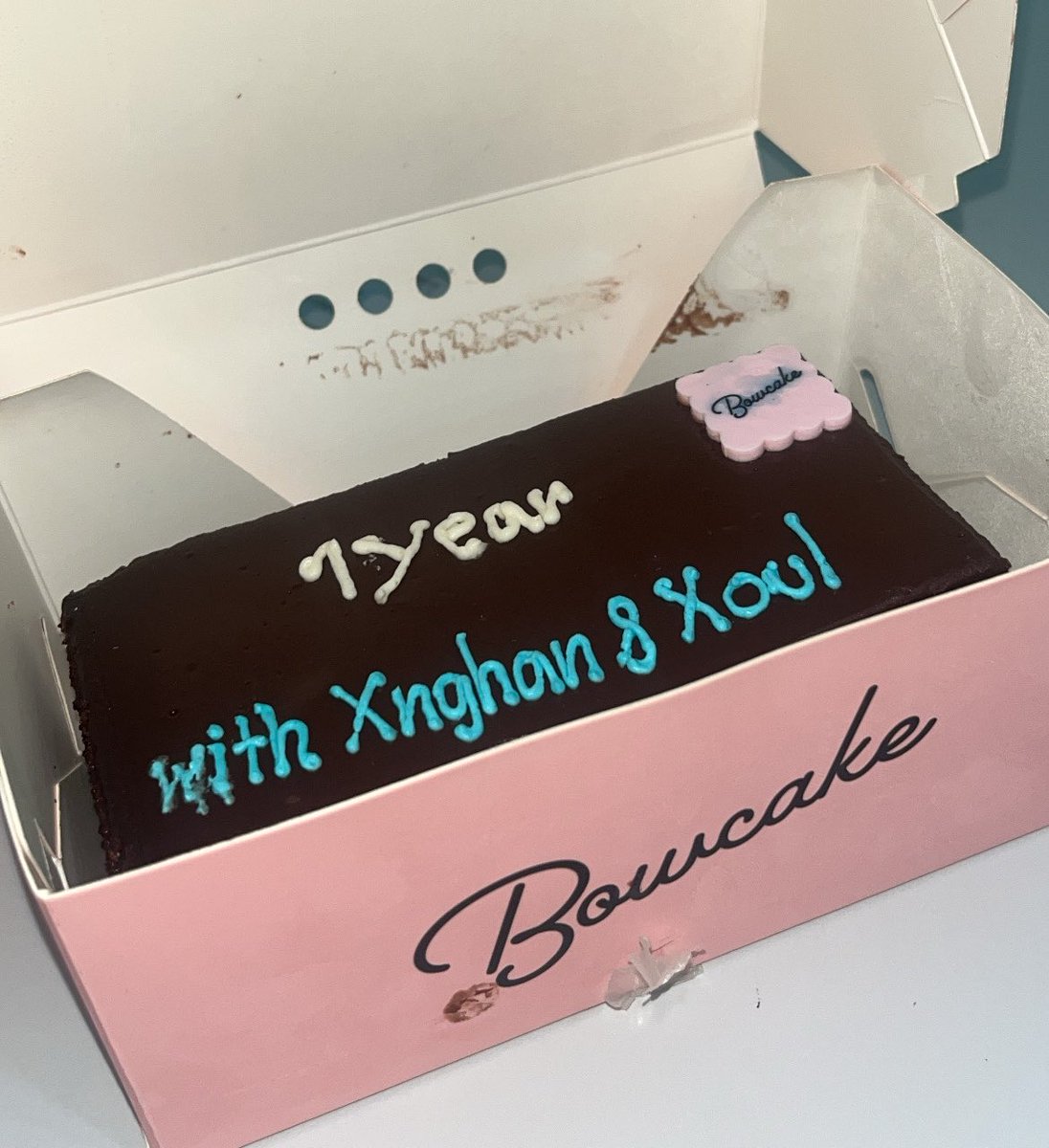 stijnstooftall's tweet photo. First year in @XngHan_official 🎊✨ 

ขอบคุณนะซึงฮันและโซล https://t.co/F2UHyR4HzT