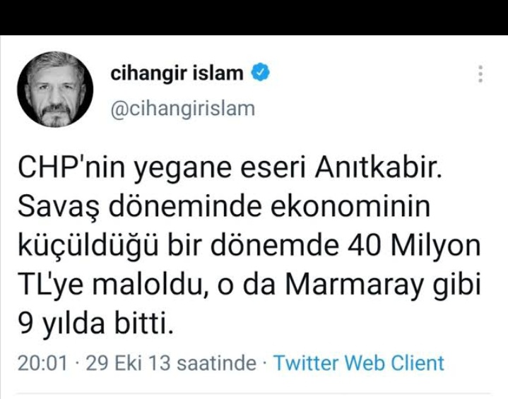 tbarmutcu's tweet photo. @cihangirislam Tam da nerden hatırlıyorum diyordumm 👇🏻 https://t.co/Qk6WT5a9T0