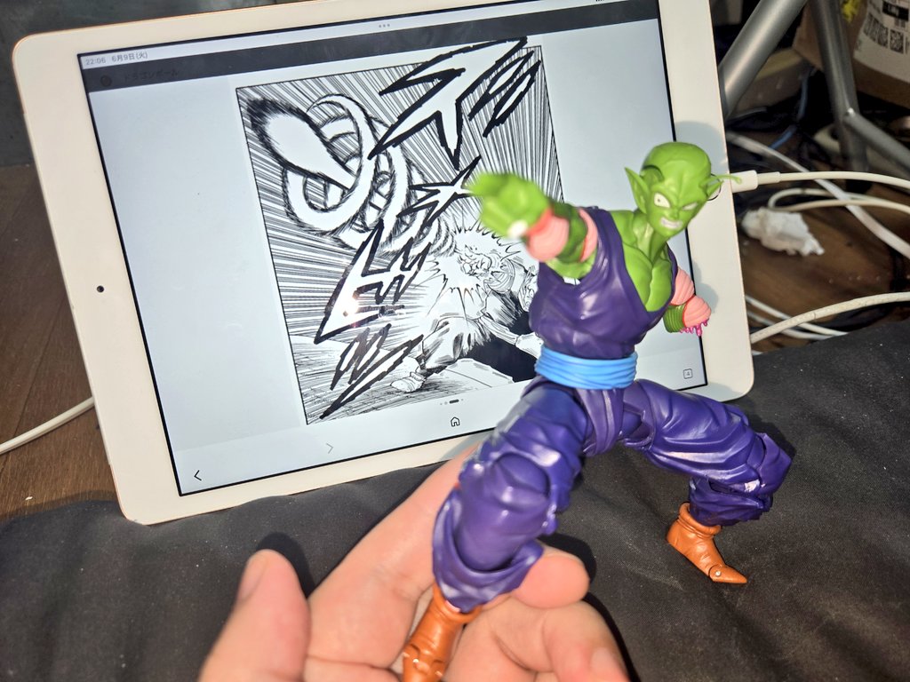 ピッコロも買った。やはりカッコ良すぎる。