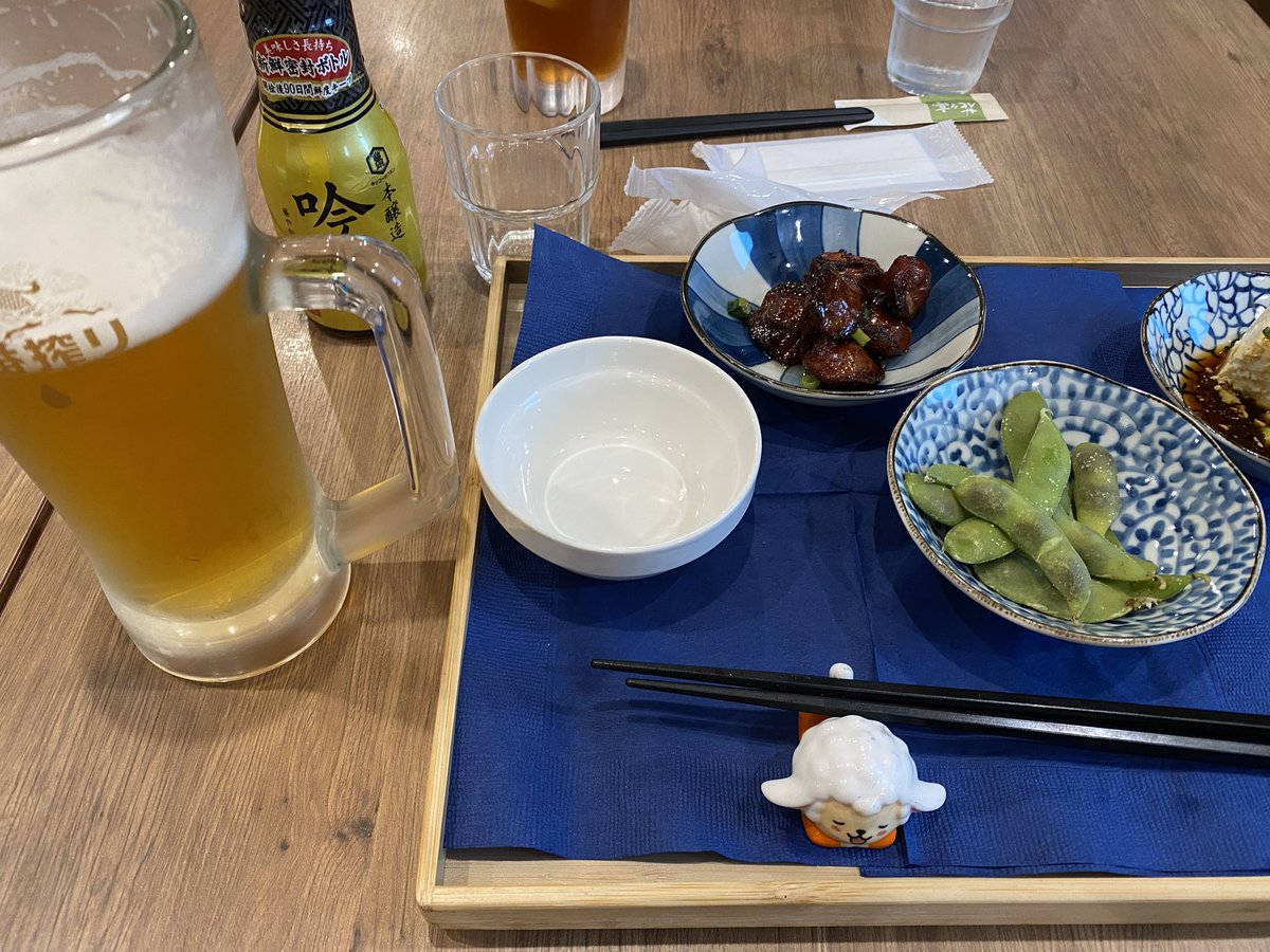 arus125's tweet photo. ルートイン仙台大和での夕食と朝食バイキング🍽

やっぱそうなるよねꉂ🤣w𐤔
ご当地グルメ祭りやーん🤣♡

この後5人分のうちわ作成を決めたオイラなのであった‼️😵

ルートインならでは｢ルートンの箸置き｣可愛いのだが"(∩>ω<∩)"♥️

相方は日曜日のチェックインで入手ꉂ🤣w𐤔
ナイス(๑•̀ㅂ•́)و✧ https://t.co/riOVhrfMYJ