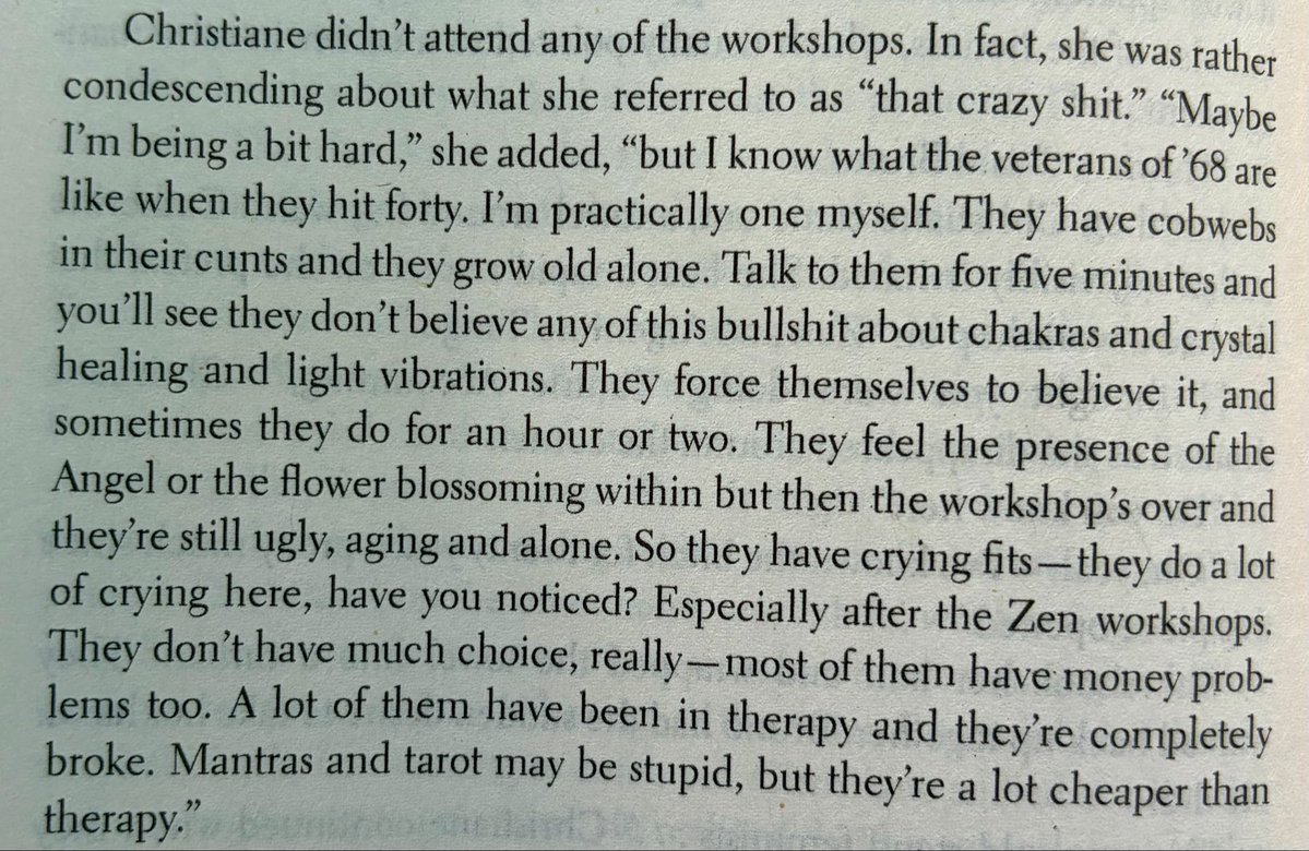 annakhachiyan's tweet photo. “They do a lot of crying here” https://t.co/hvsUcYUKvW