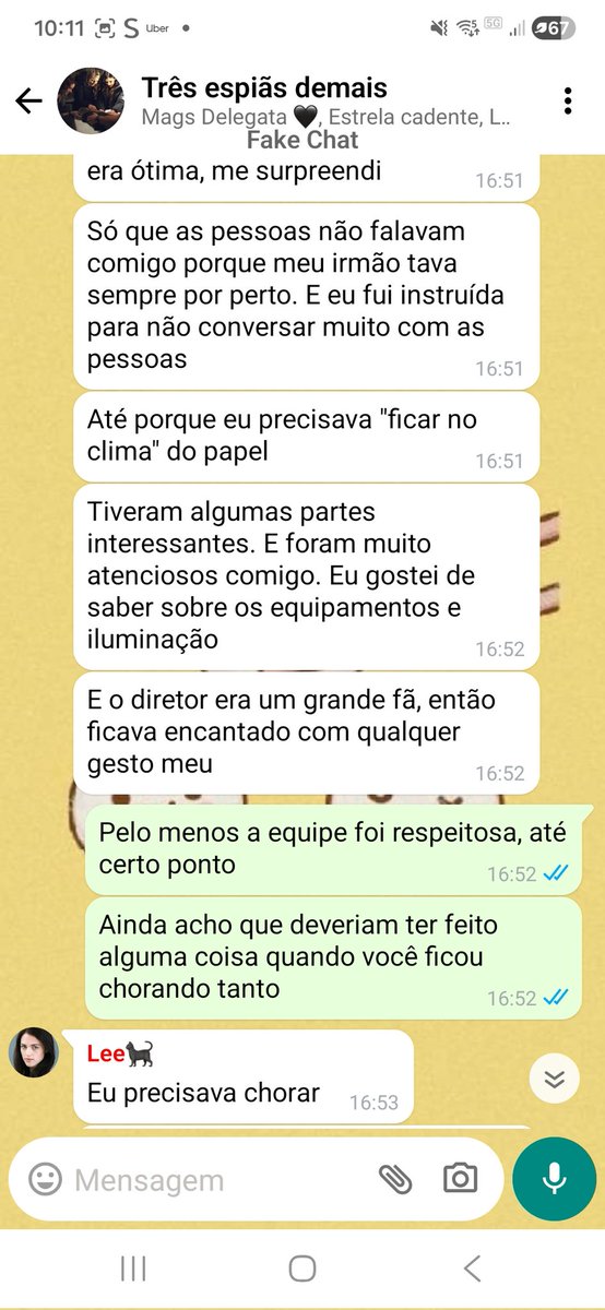PinkStarForever's tweet photo. Capítulo 194 - Parte 2

Pov: Kara https://t.co/YCNyRvBv5W