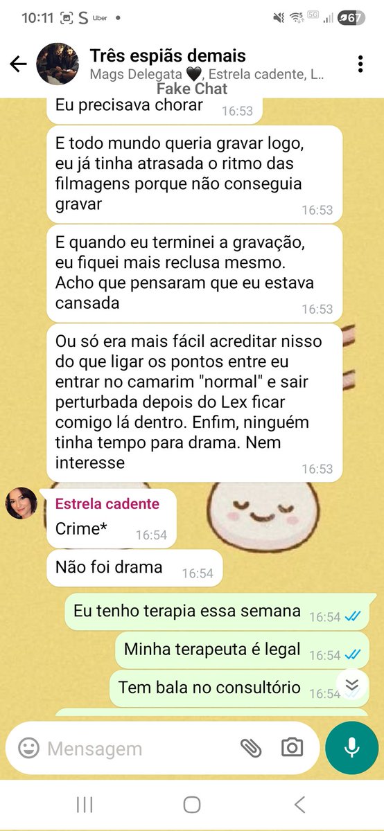 PinkStarForever's tweet photo. Capítulo 194 - Parte 2

Pov: Kara https://t.co/YCNyRvBv5W