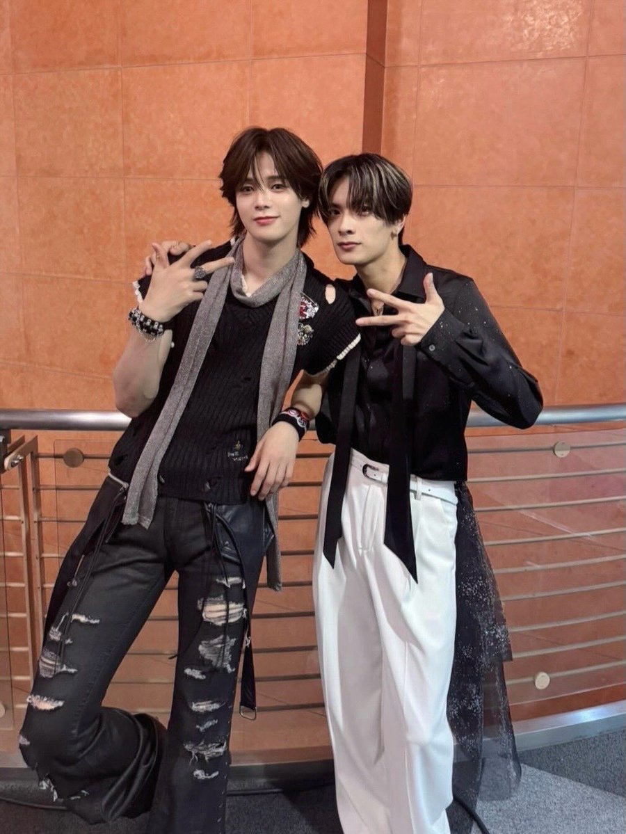 Instagram] Takahashi Kyohei (なにわ男子 / 高橋 恭平) 260609 K&K