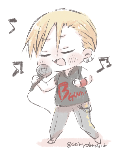 seiryokushi2's tweet photo. ロックの日！！！ https://t.co/6V6b416giN