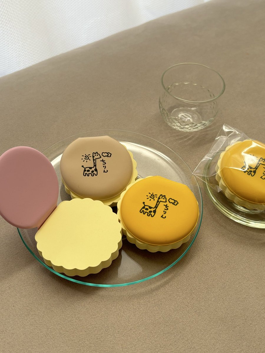 Dropouts2024's tweet photo. #文具女子博トーキョー2026
DropoutsブースはD55
どうぶつさんシリーズ『ちりん』『ウニ』『かぼ』
みなさんはどのどうぶつさんがお好みですか？
それぞれに個性あふれるかわいいどうぶつさんたち
たくさんの商品をお持ちしますので、ぜひお手に取ってご覧ください
#文具女子博　#オリジナル文具 https://t.co/pJ3vNVJLuF