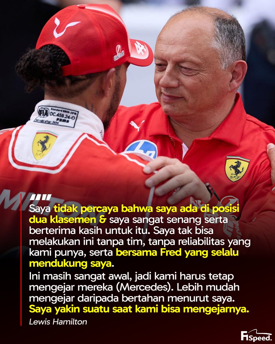 F1 Speed Indonesia tweet media