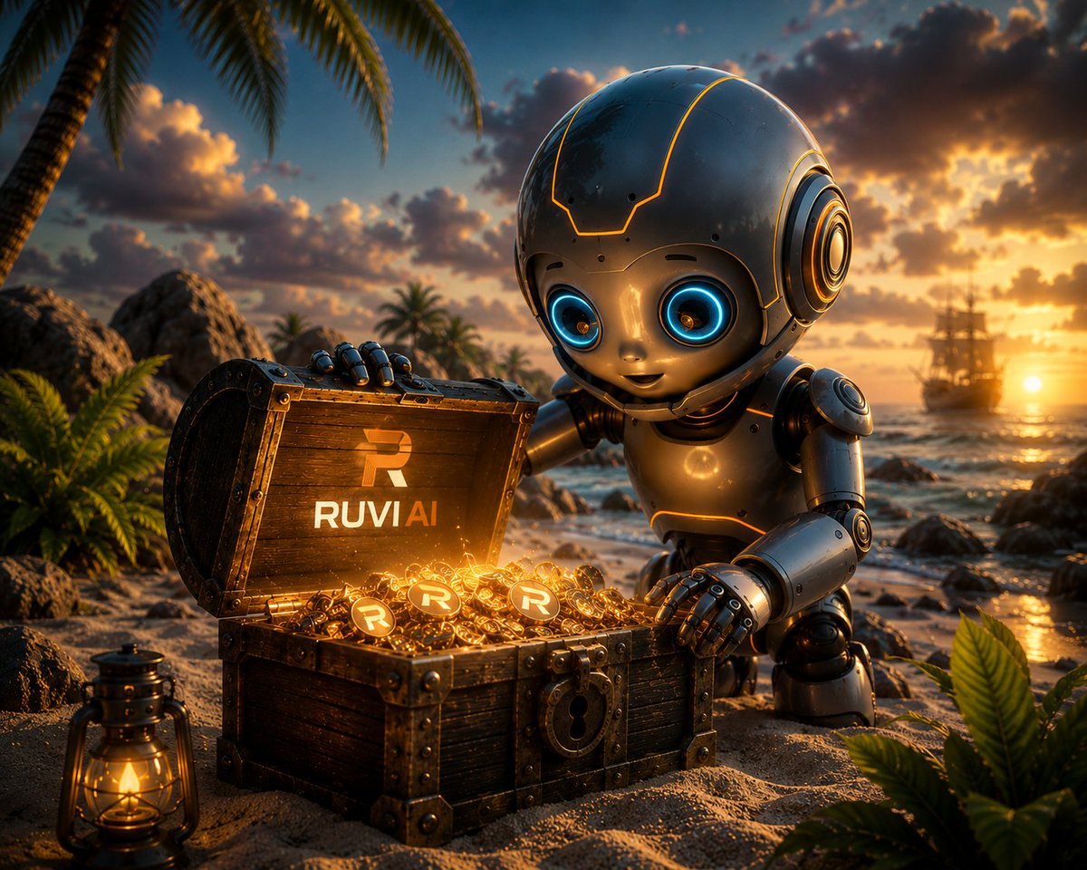 RuviAIOfficial's tweet photo. 📊 YOUR ENTIRE ALLOCATION IN ONE PLACE

One of the biggest improvements introduced in the latest upgrade is allocation transparency.

Get YOUR Ruvi Tokens: https://t.co/PFAS0Y6ssk

When connecting your wallet, you'll be able to see:

• Purchased tokens
• Bonus tokens
• Rewards
• Existing wallet holdings
• Total claimable amount

Everything is automatically calculated and displayed.

No spreadsheets.
No manual calculations.
No guesswork.