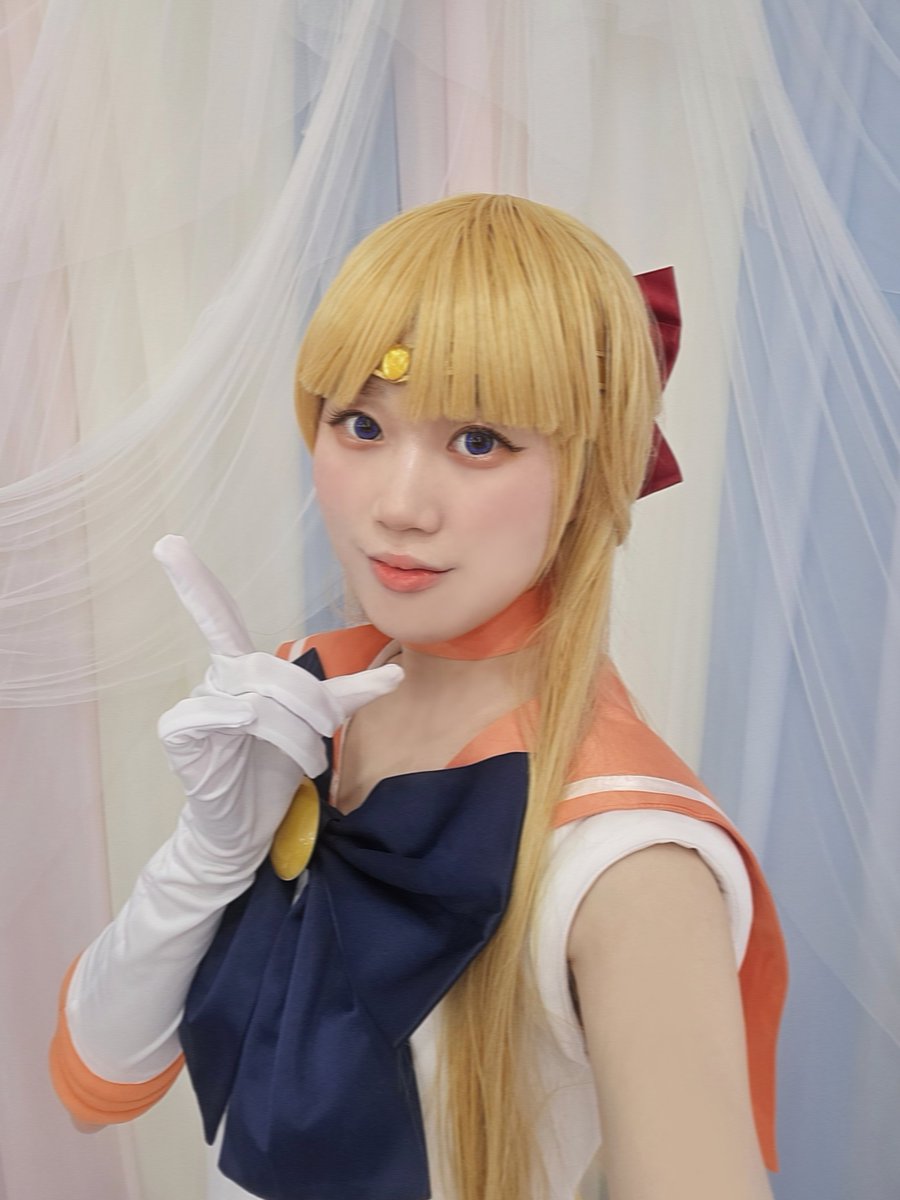Non00_cos's tweet photo. ほんじつでした💛✨✨ https://t.co/LK9PpgDOZp
