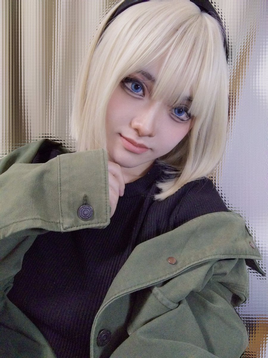 ninnin136's tweet photo. ウィッグが届いたぞ〜〜！！！
楽しい…！！💃 https://t.co/MHAQaNS9Kn