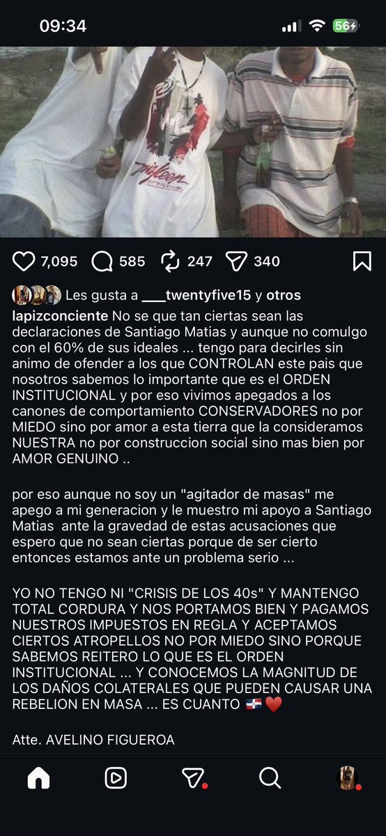 miguelitoo___20's tweet photo. Nada más hizo Foke ponerse el poloche ese dos días &amp; ya el lápiz anda a favor de él 💀 SEÑOREEEE #PlanetaAlofoke https://t.co/iYI0LuOI6F