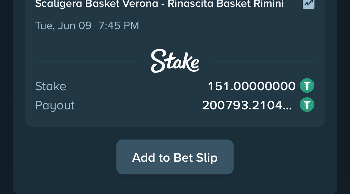 Mrbankstips's tweet photo. 1.1k odds https://t.co/5BOkxMQNau

1.3k odds https://t.co/tUECXlsg83

20 odds https://t.co/XtEDYwzN2D

Register a stake account via link https://t.co/zNIDVi9VVx

Use welcome code ‘banks’ for weekly airdrops and bonuses 

Get the iOS app via link https://t.co/BH533u52QL

You can always contact https://t.co/oeZHXM47XD for all stake bet deposits 

Join telegram channel https://t.co/onNA2IpWas

Use stake shield for better chances of winning ✅

Bet responsibly 🔞🔞🔞