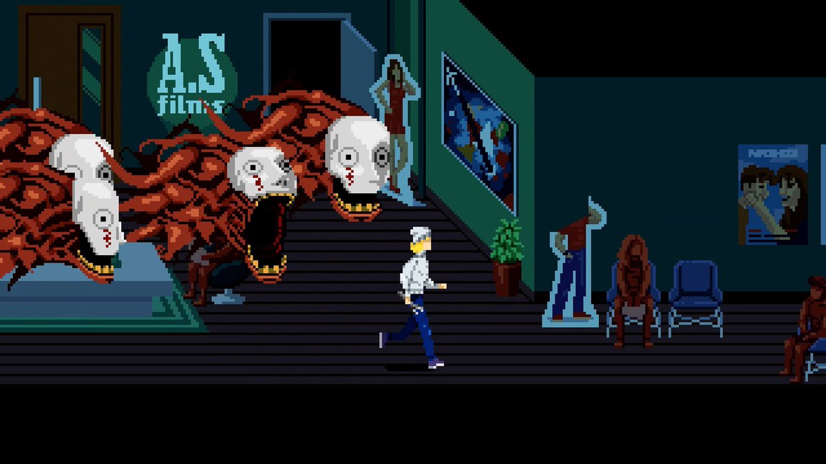 N_Difference's tweet photo. Tenebris Somnia, mélange de survival horror rétro et de séquences filmées en prises de vues réelles, annoncé pour le 16 octobre 2026 sur Nintendo Switch 2, Nintendo Switch, PS5, Xbox Series et PC

▶︎ https://t.co/g04cpZ0AeV https://t.co/VXzEhjdtpV
