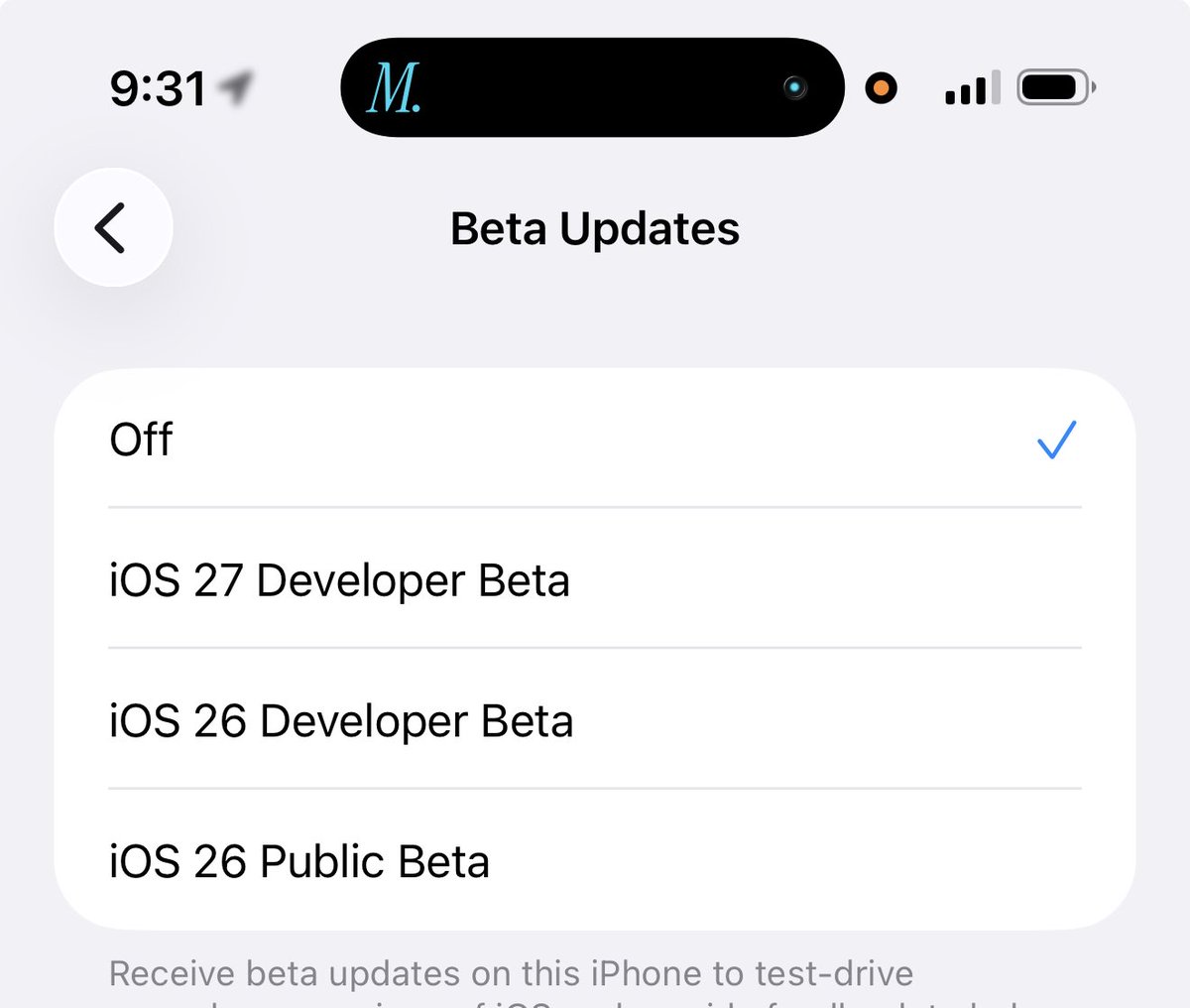 seempaq's tweet photo. I'm really tempted to fuck up my main device. https://t.co/e1qqNPed5Y