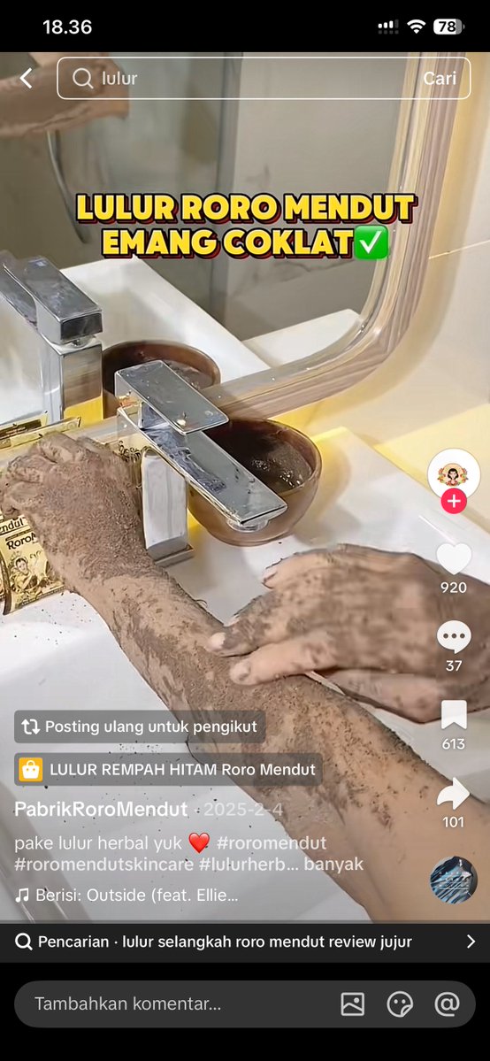 lalavyy's tweet photo. COBAIN DEH HACKS VIRAL INI.. udah di approve sm amanda zahra soalnya😭👌🏻 https://t.co/aVcwT9Qu3d