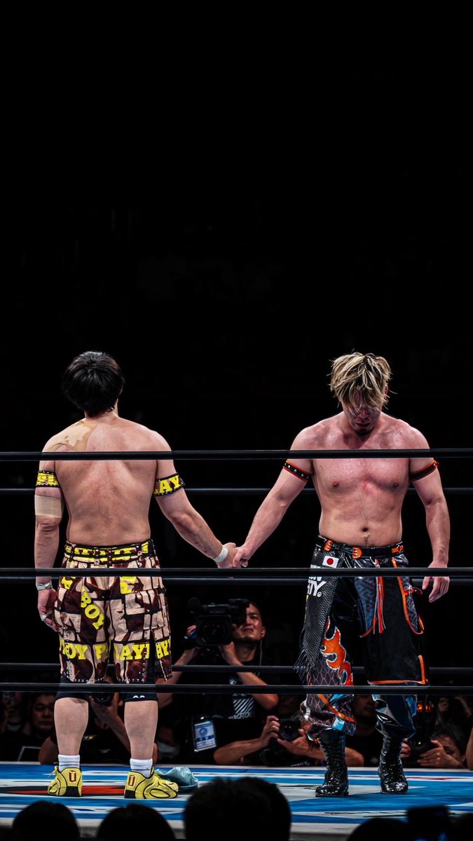 MiikeeyPLUSplus's tweet photo. 毎年ベストバウト更新される

#njpw #BOSJFinal 
#YOH #藤田晃生 https://t.co/AUdutzBCjg