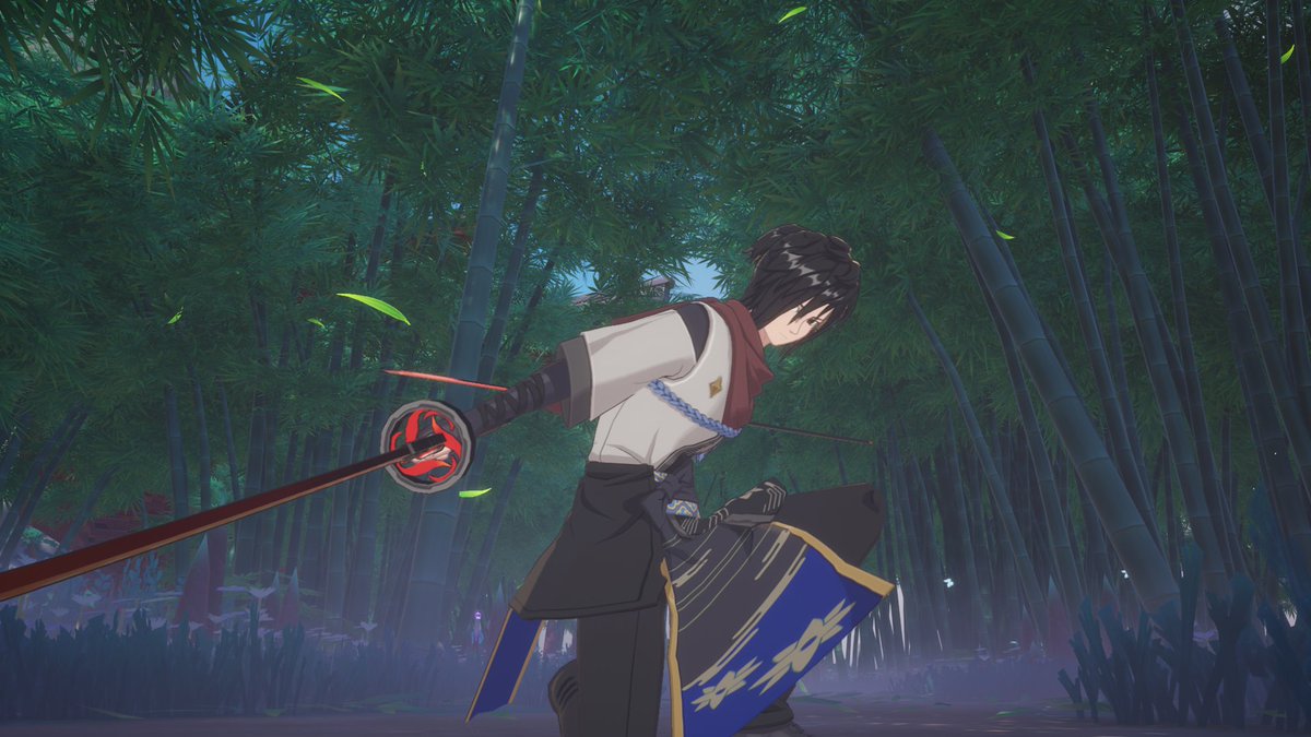 Revanne76's tweet photo. 百鬼丸（MAPPA版）

さすがに腕足ブレードはできません！
ケープのある衣装が欲しい所です https://t.co/2KZW3D8g0e