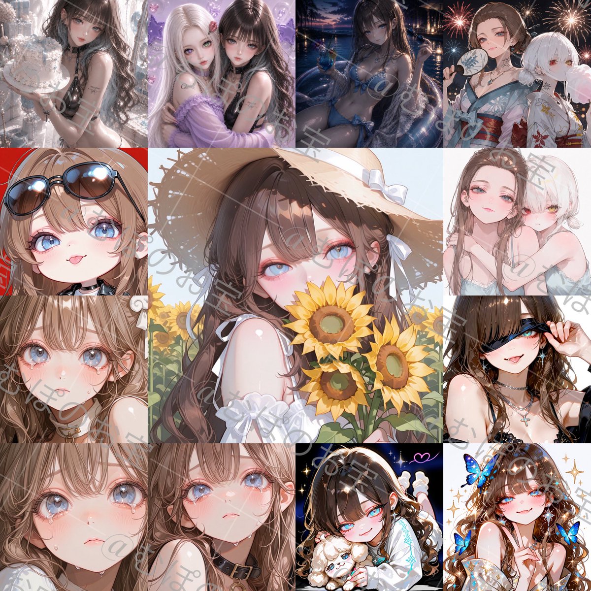 mupo_muupo's tweet photo. いっぱい貰った🫶🏻🥹
気にかけてくれて私のを作って
くれる手間と時間が嬉しいܸᐢ. ̫.ᐢ ܸ
いつもありがとう💞
@Liam0815__ #ちゃにあ
@_oet9 #えぃえぃおー
@o5lxsz #Runapi_ai
@__aNon43__ #のんだあっ https://t.co/d2jQEDbLW3