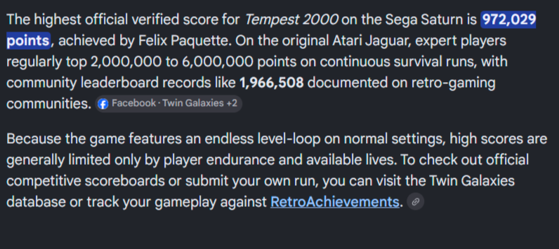 Arezeo3D's tweet photo. Damn I was so close to breaking a record 
:c https://t.co/liM6ulth6f