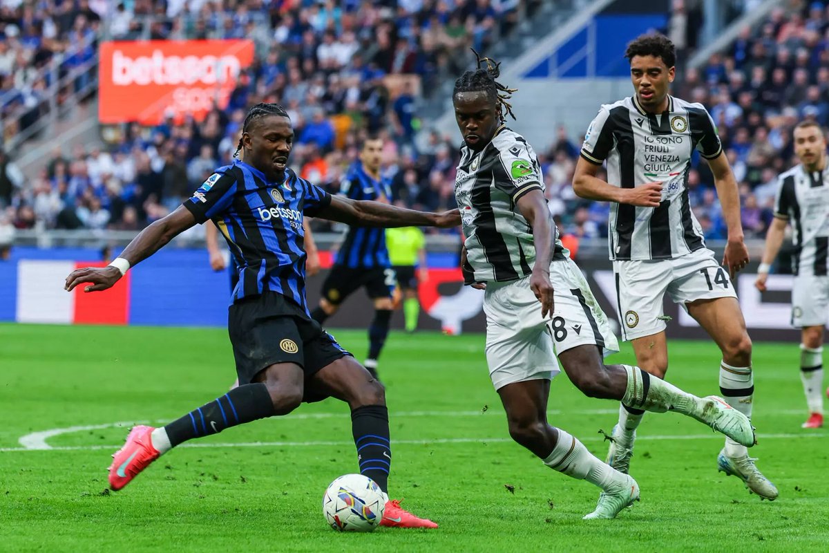 SpaceInter_it's tweet photo. #Inter, incontro con l'#Udinese: chieste informazioni su #Solet e #Atta
Fonte: @SkySport
#SpaceInter | #InterFC https://t.co/n2bTvUMlM9