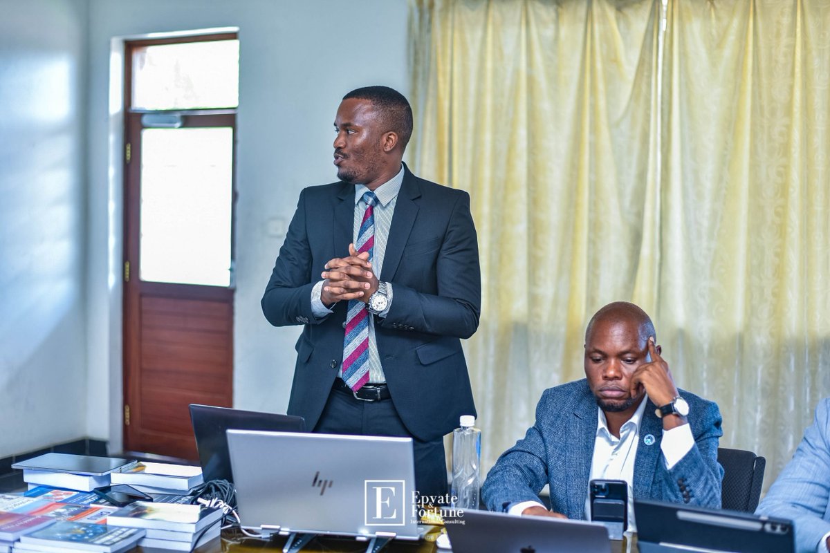 epvatefortune_'s tweet photo. Today, we conducted a Retirement Preparedness Training for participants from the Public Leaders' Ethics Secretariat,

📞 0734 379 990
📧 info@epvate-fortunetz.com
🌐 https://t.co/EwL1inDEwx

#RetirementPreparedness #LeadershipDevelopment #PublicLeadersEthicsSecretariat https://t.co/tpkpWVURUv