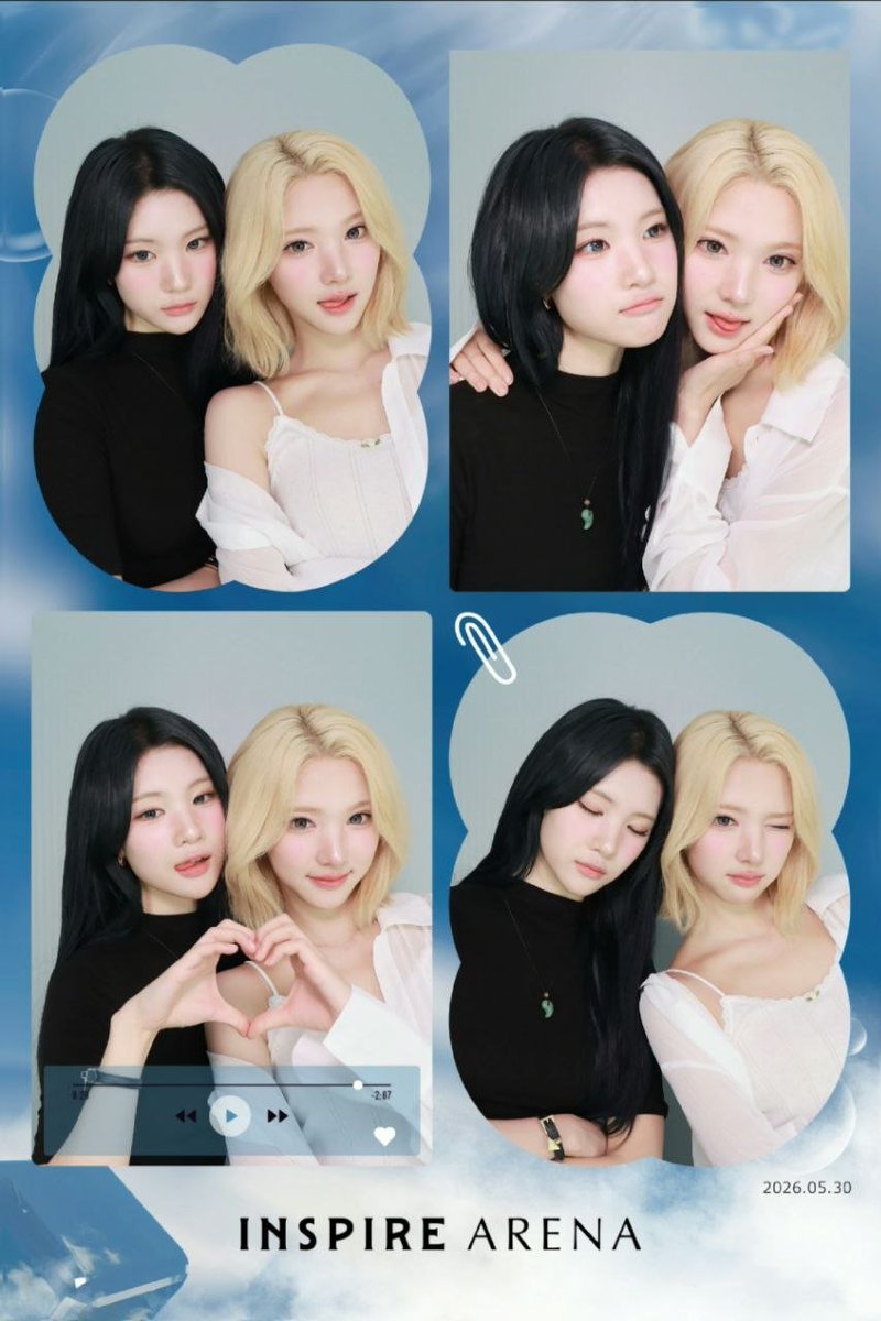 Juunkidm's tweet photo. Capturing moments with the most radiant soul, my beautiful @jiswou unnie. From the way her eyes sparkle with that signature warmth and mischief, to the gentle curve of her smile that could melt even the coldest hearts she turns an ordinary photo booth into pure magic. https://t.co/YngnyokCD1
