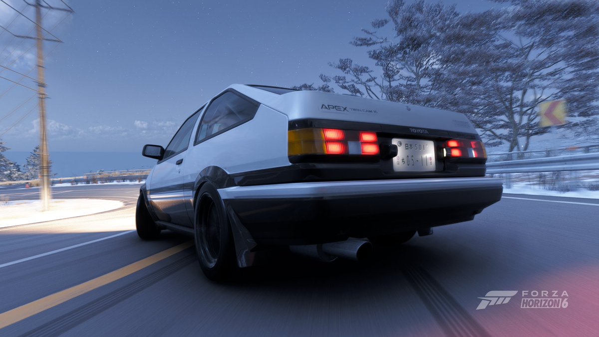 Glow_VRC's tweet photo. 無論日本車は大好き、こちとらイニDキッズだぞ https://t.co/2utm4Vuxjg