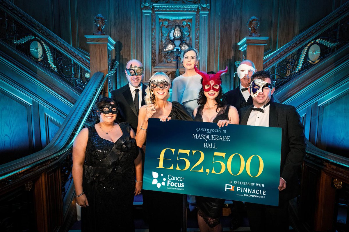Cancer Focus Northern Ireland tweet media