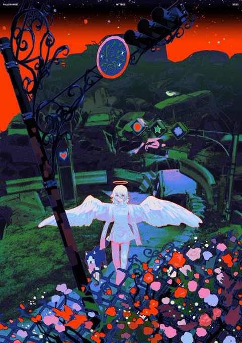 FALLEN ANGEL