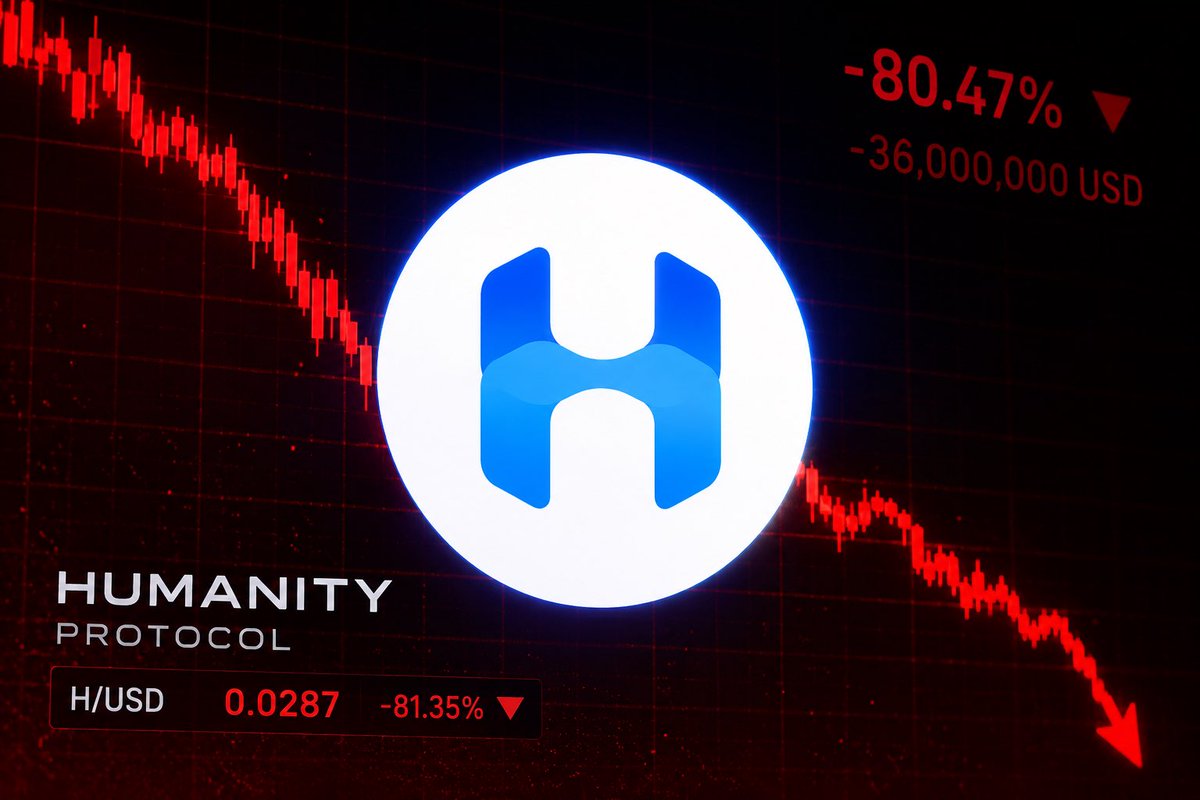 Cryptohiulx's tweet photo. 📈Humanity Protocol Hack:Attackers gained access to the project’s private keys, took control of its bridge, and stole over $36 million across Ethereum and BNB Chain.The H token plunged more than 80%.The breach was caused by a compromised employee laptop.
Source: Humanity Protocol https://t.co/K7NAJQQX5k