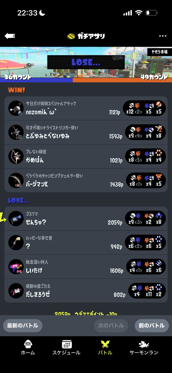 cmtoon3's tweet photo. 今度はアサリキャンプ引いちゃった https://t.co/T8ebyRtDMp