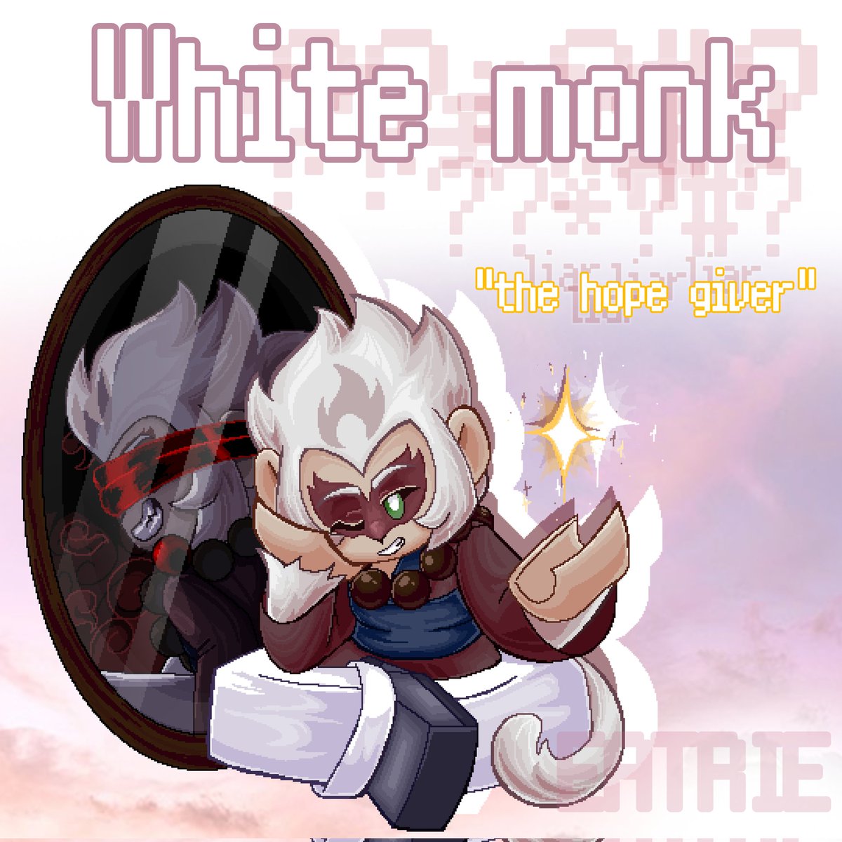 eatrie's tweet photo. Edit from the wonderful @aki_wittebane
#lmk #legomonkiekid #LMKoc https://t.co/MzNBNWFWDw