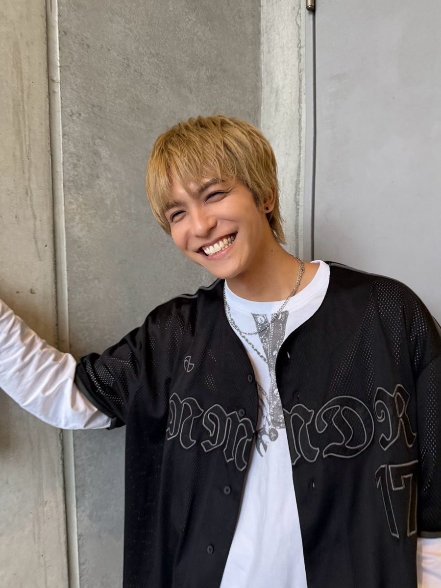 TBG_account's tweet photo. ＼\TEAM THEBEATGARDEN/／

#藤掛昌斗
#KAI
#kowta2

#ビートガーデン
#ビートのライブ中毒性高め説
#THEBEATGARDEN https://t.co/pil8oH7347