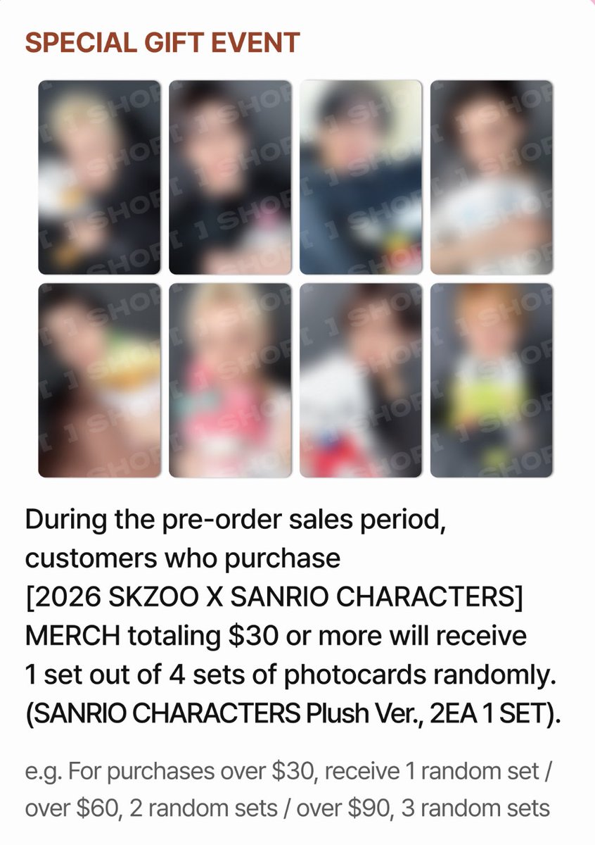 paperplaneGO's tweet photo. [HELP RT] STRAY KIDS SKZOO X SANRIO INA GO 💖 

🔗 https://t.co/8bLQQHbWnl

🚚 handcarry eta early sept
✔️ get 1 POB min 20k won

✈️ ww avail

📆 DOP
22 june &amp; 25 june 26

스키즈 대리구매 산리오 스트레이키즈 https://t.co/72ydrU3nSt