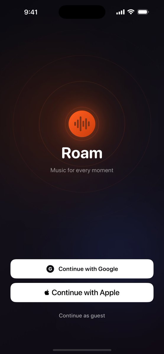 sitarbug's tweet photo. Roam: World Radio - an iOS app to hear the music from around the world 🌍 Tap "Spin the Globe" and you're live on a radio station anywhere — Tokyo, Bamako, Rio. Browse by country, build a Passport of everywhere you've tuned in, save favorites, works in CarPlay. No ads. Free!
Out now in App Store 👇
https://t.co/lbMtciyPjx #WorldRadio #IndieApp #iosapp #appleapps