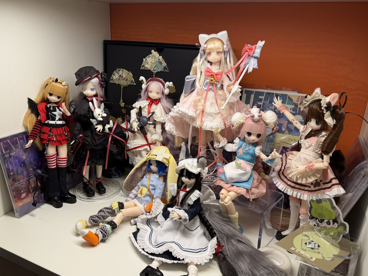 chaobai3's tweet photo. 拖延到今天总算都拆完了 https://t.co/IcgnElfYLr