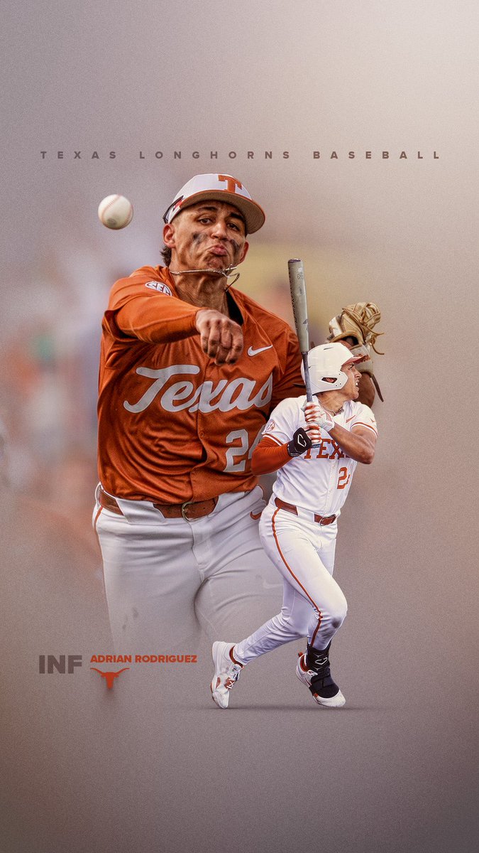 mattjlange's tweet photo. A sampling of one week of @TexasBaseball posts. 🤘🏼 https://t.co/x6qRronvMh