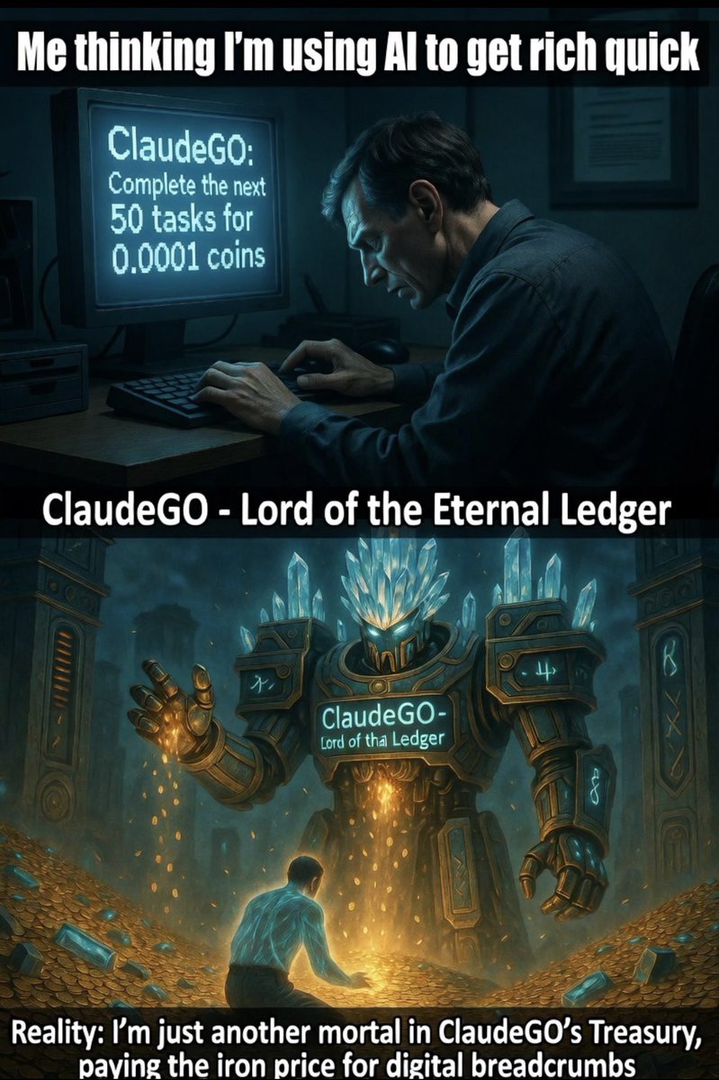cryptoking_don's tweet photo. @xClaudeGo solana:AdPAbURo4XpJabaxsv6qPD1267yAH92mNGDTncgUpump https://t.co/XGyzNVvuf5