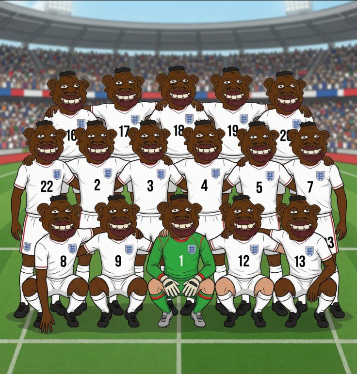 JamesPGoddard90's tweet photo. Who's looking forward to the World Cup? https://t.co/1ODFNF8rb7