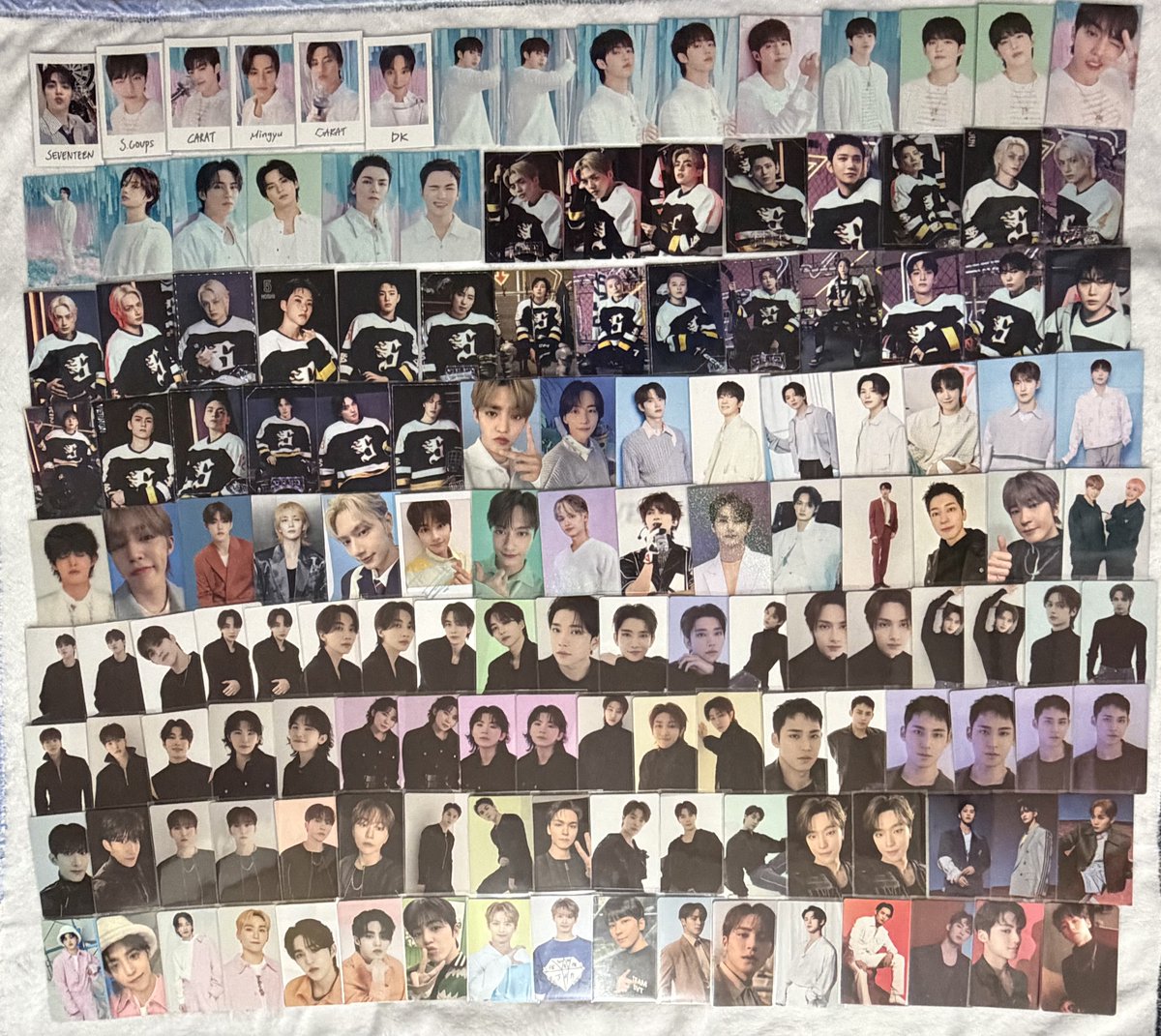 ChdbJjp's tweet photo. SEVENTEEN セブチ yakusoku トレカ インスタントフォト 交換

譲  🍒👼🦌🐱🐯🦊🍚🐸🐶🍕🍊🐻‍❄️🦖 

求  5〜8枚目
     ＋🍒🦊過去トレカなんでも🙆‍♀️

郵送希望📮 

お気軽にお声掛けください🙇‍♀️ https://t.co/dbQa4jKDgW