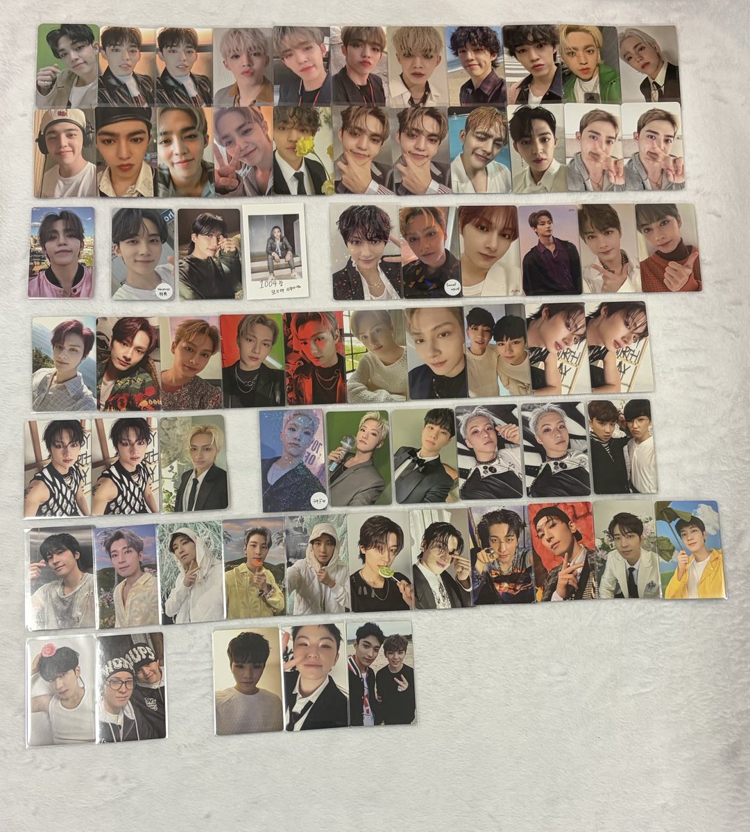 ChdbJjp's tweet photo. SEVENTEEN セブチ yakusoku トレカ インスタントフォト 交換

譲  🍒👼🦌🐱🐯🦊🍚🐸🐶🍕🍊🐻‍❄️🦖 

求  5〜8枚目
     ＋🍒🦊過去トレカなんでも🙆‍♀️

郵送希望📮 

お気軽にお声掛けください🙇‍♀️ https://t.co/dbQa4jKDgW