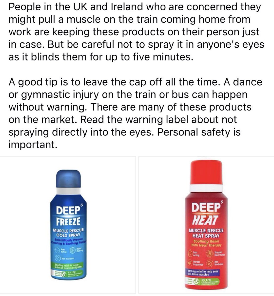 cmisbackagain's tweet photo. As a regular gym user I can testify to this https://t.co/UEFgzRAp6l