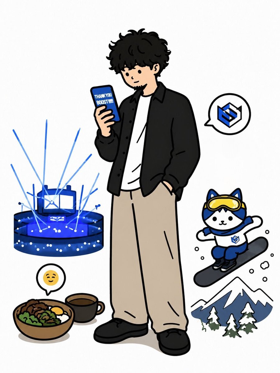 asu_dank's tweet photo. さらに魔改造して良い感じのイラストが出来ました🙌 https://t.co/s04P5jOt6a