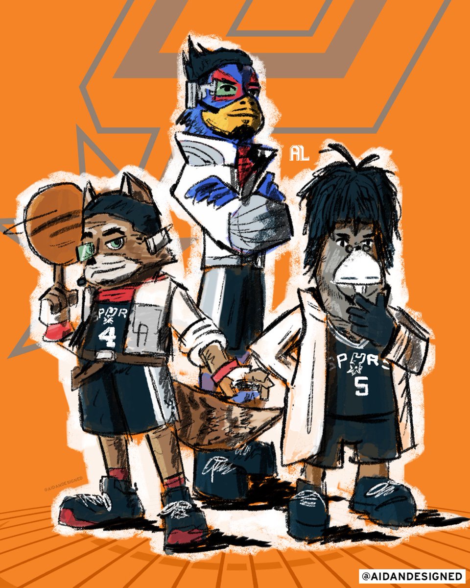 aidanlising's tweet photo. “DO A PICK &amp; ROLL!” 

Fox with the dagger, Wemby and Castle with the huge games. No sweep in the NBA Finals this year 🚫🧹 https://t.co/XcXDfC7UD8