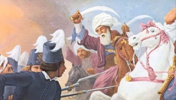 _Pantocrator's tweet photo. Ο ένδοξος Ιερός Λόχος
Η Μάχη του Δραγατσανίου (6-7 Ιουνίου 1821)

«ΔΙΑΒΑΤΑ ΑΓΓΕΛΟΥ ΟΤΙ ΕΝΘΑΔΕ ΚΕΙΜΕΘΑ ΥΠΕΡ ΕΛΕΥΘΕΡΙΑΣ ΑΓΩΝΙΣΑΜΕΝΟΙ».

#ΖῆKύριοςὁΘεόςὁΠαντοκράτωρ

https://t.co/f15Oh6bsM6 https://t.co/02yYJErRwp